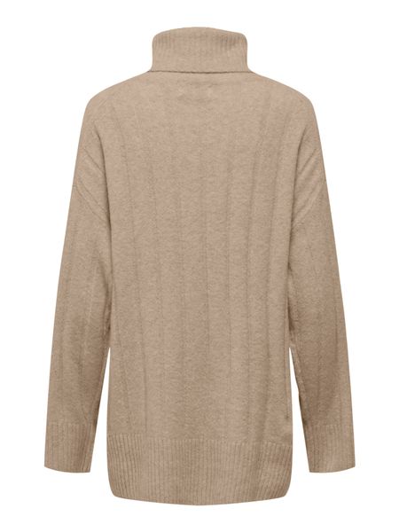 ONLY Rollkragenpullover ONLJEANETT LIFE L/S RIB günstig online kaufen