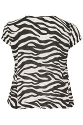 KAFFE Curve Kurzarmbluse Kurzarm-Bluse KCami Große günstig online kaufen