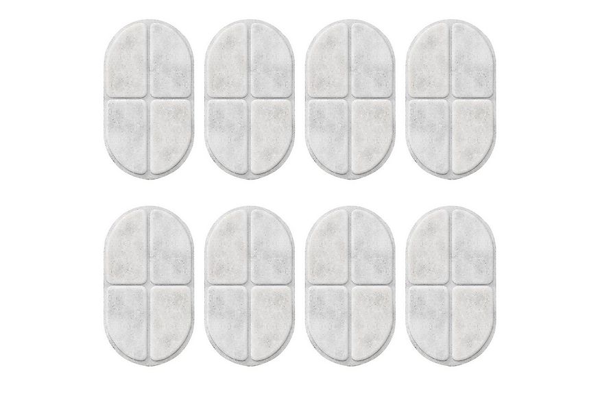 MODFU Trinkbrunnen Haustier Wasserspender Katzentrinkbrunnen 0 l, 8 Stück O günstig online kaufen