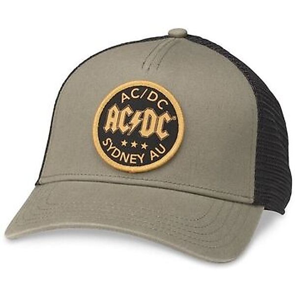 American Needle  Schirmmütze SMU679A-ACD VALIN - ACDC-OLIVE BLACK günstig online kaufen