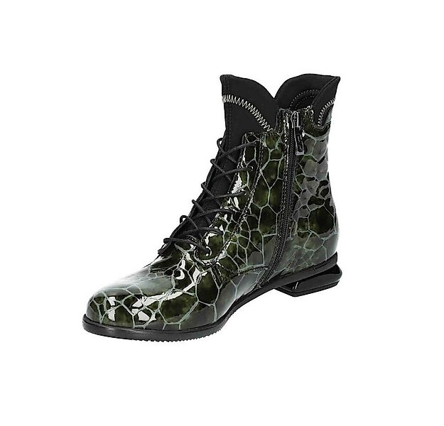 Simen Simen - 6401A - Grün Stiefel günstig online kaufen
