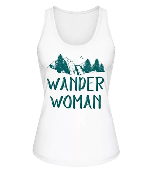 Wander Woman · Frauen Bio Tank-Top Stanley Stella günstig online kaufen