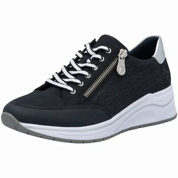 Rieker  Halbschuhe Schnuerschuhe N951614 N95 N9516-14 günstig online kaufen