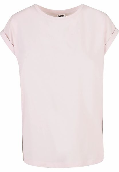 URBAN CLASSICS Kurzarmshirt "Urban Classics Damen Ladies Organic Extended S günstig online kaufen