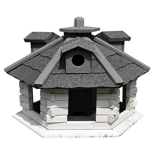 Mucola Vogelhaus XXL 48 CM Vogelfutterhaus günstig online kaufen