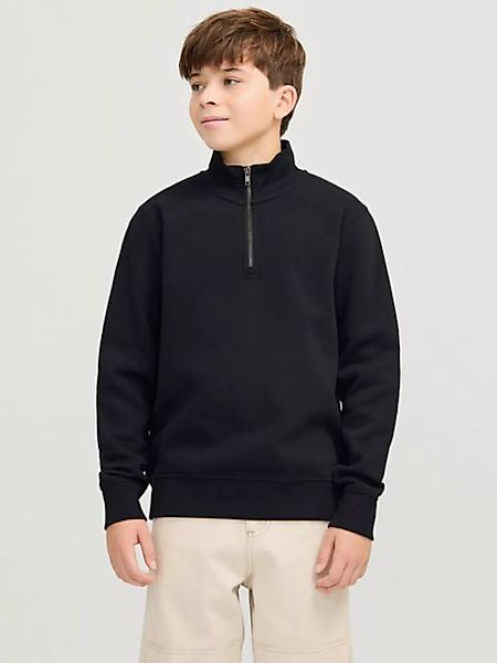 Jack & Jones Junior Sweater JJEBRADLEY SWEAT HALF ZIP NOOS JNR günstig online kaufen