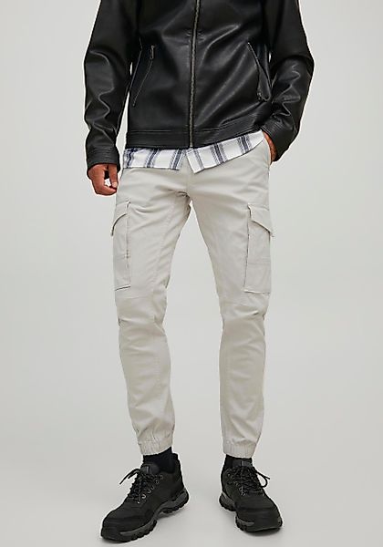 Jack & Jones Cargohose "JPSTPAUL JJFLAKE CARGO NOOS" mit Beintaschen günstig online kaufen