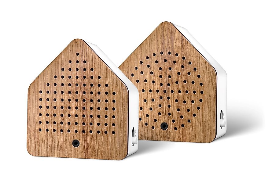 Zirpybox 2er-Set Holz günstig online kaufen