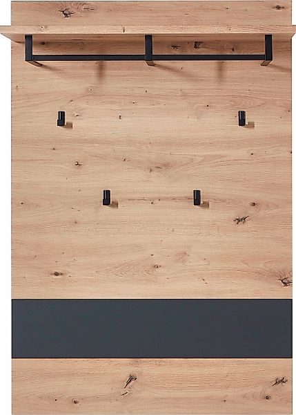 Innostyle Garderobenpaneel "Memphis" 1 Stk. tlg. günstig online kaufen