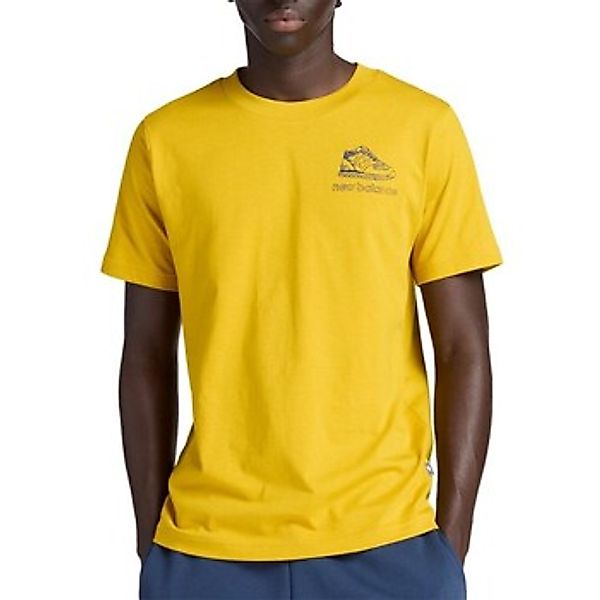 New Balance  T-Shirt MT53962BQG günstig online kaufen