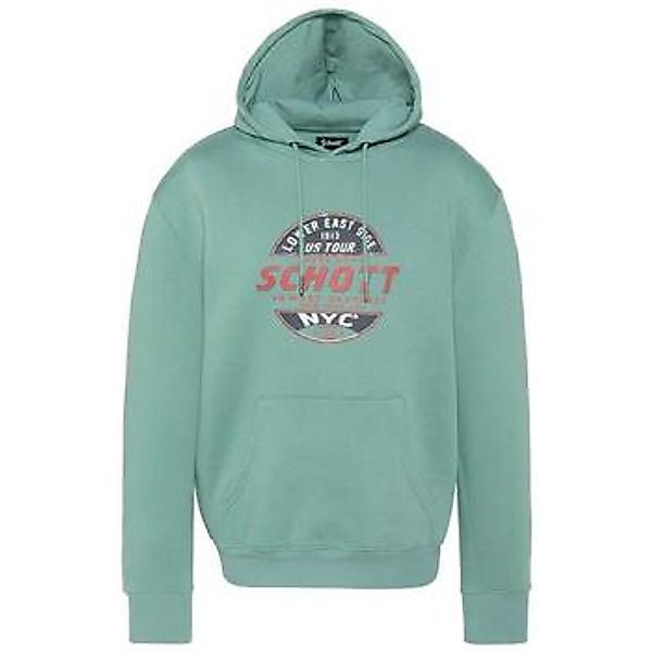 Schott  Sweatshirt SWHUSTOUR-HTG günstig online kaufen