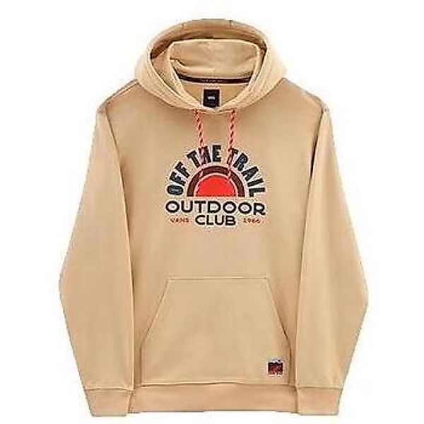 Vans  Sweatshirt Sweat à Capuche  Outdoor Club Beige günstig online kaufen