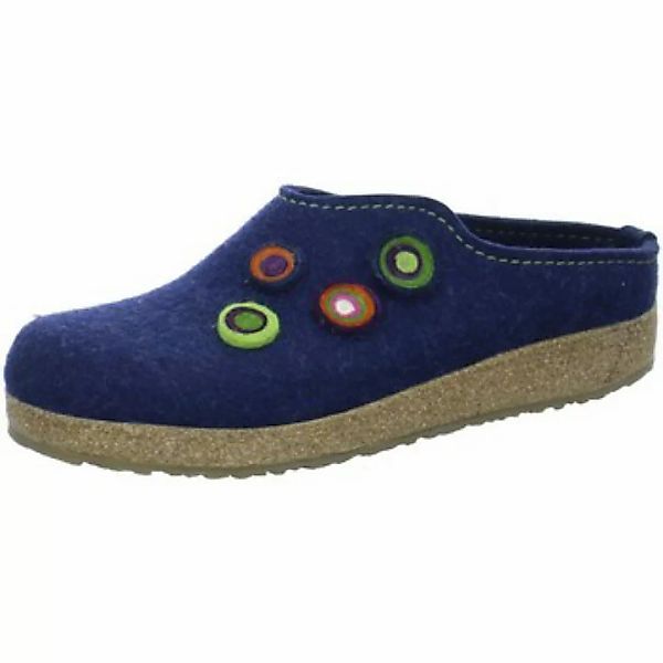 Haflinger  Hausschuhe Grizzly Kanon 731023-79 günstig online kaufen