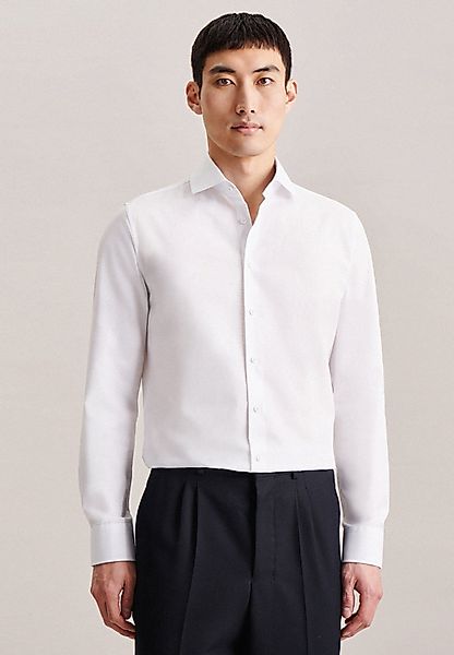 seidensticker Businesshemd Schwarze Rose Slim 1/1 günstig online kaufen