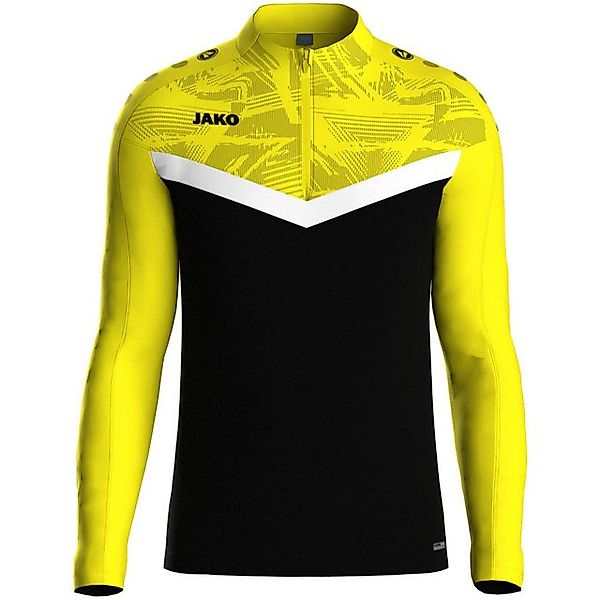 Jako Fleecepullover Jako Herren Trainingstop Ziptop Iconic 8624 günstig online kaufen