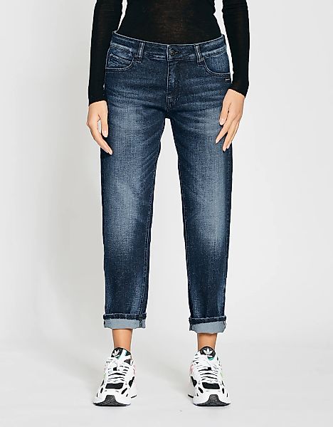GANG Boyfriend-Jeans "GANG Jeans Boyfriend 94NADIA CROPPED" günstig online kaufen