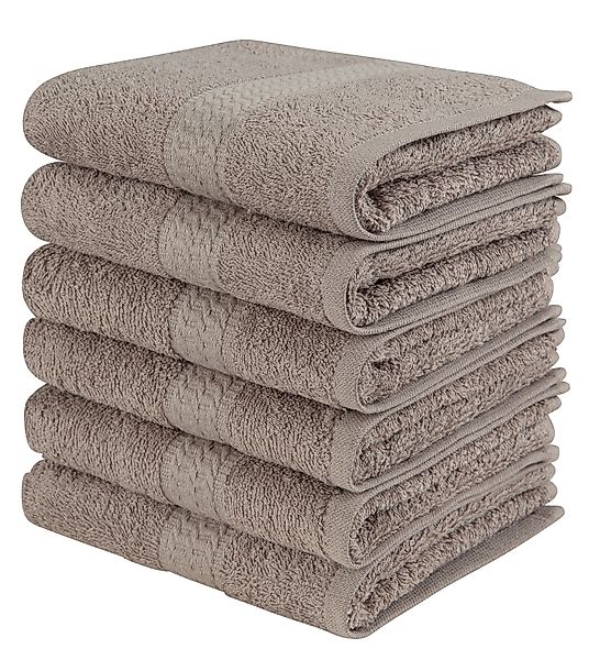 my home Gästehandtücher Juna, als Set günstig online kaufen