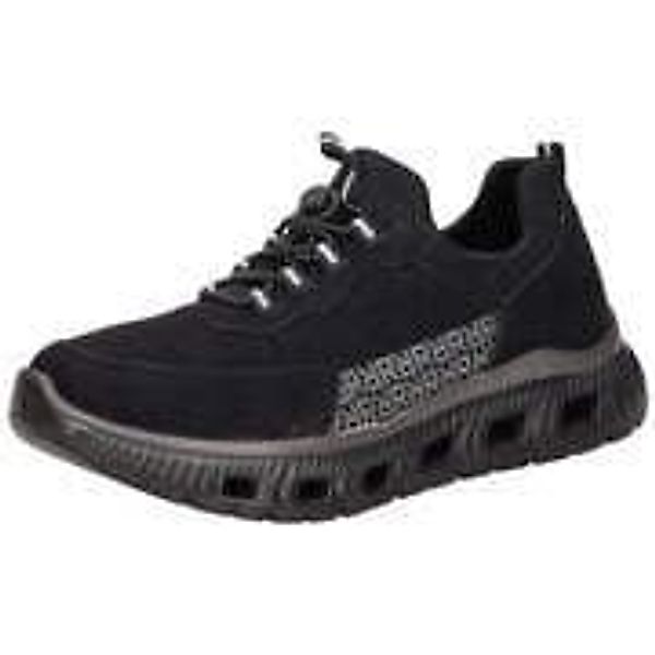 Rieker R-Slip On Sneaker Damen schwarz günstig online kaufen