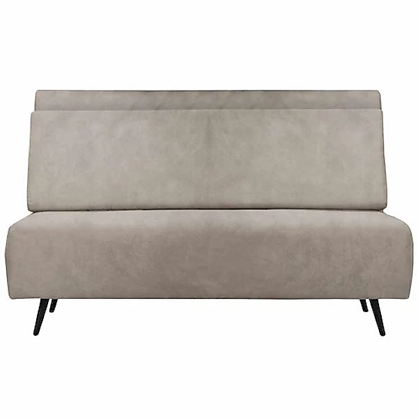 andas Schlafsofa »Linnea«, Daybed mit aufklappbarer Liegefläche, in Webstof günstig online kaufen