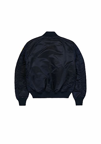 Alpha Industries Bomberjacke "MA-1 VF Vintage Fit NASA" günstig online kaufen