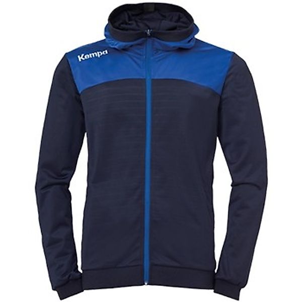 Kempa  Pullover Sport  Emotion 2.0 Hood Jacke marine/royal L 200225613 günstig online kaufen