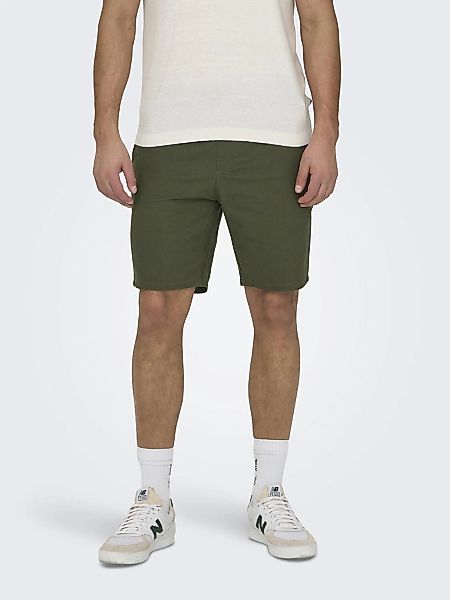 ONLY & SONS Shorts ONSLINUS 0007 günstig online kaufen