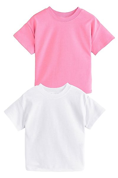 Next T-Shirt T-Shirts, 2er-Pack (2-tlg) günstig online kaufen
