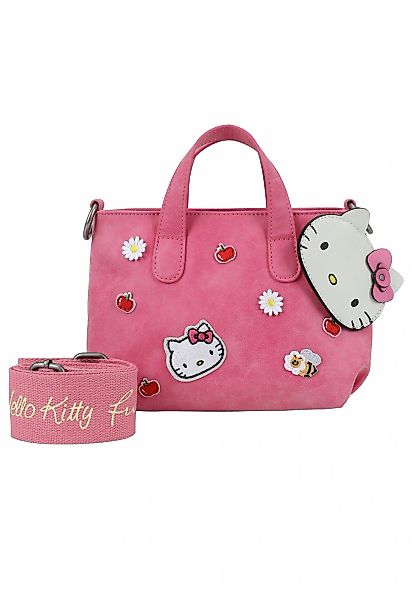 Fritzi aus Preußen Schultertasche "Big Baby Appletree", mit tollem Hello Ki günstig online kaufen