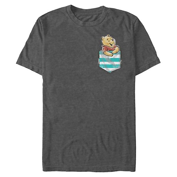 Disney Classics - Winnie Puuh - Winnie Puuh Pocket Winnie - Männer T-Shirt günstig online kaufen