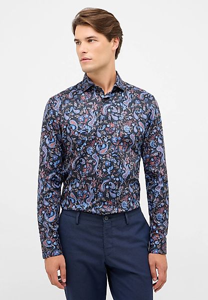 Eterna Langarmhemd "SLIM FIT", NON IRON (bügelfrei) günstig online kaufen