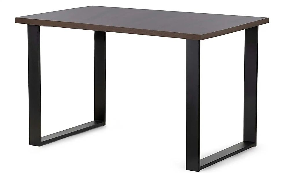 KONSIMO Esstisch   ¦ braun ¦ Maße (cm): B: 80 H: 77 Tische > Esstische > Es günstig online kaufen