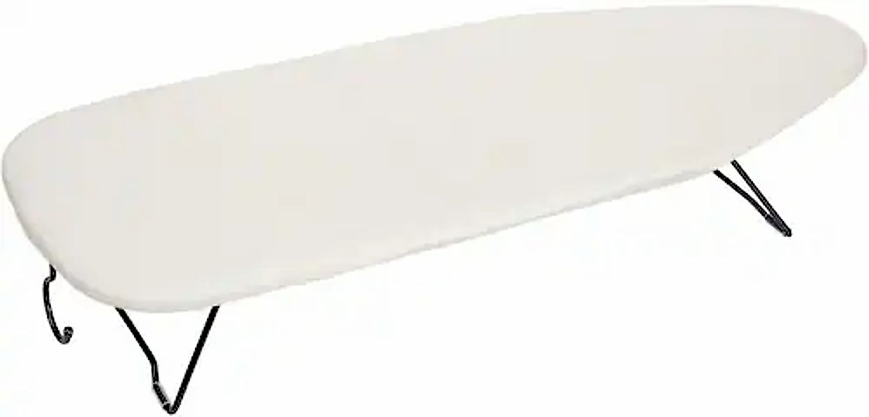 WENKO Tischbügelbrett »Modell Leona« Bügelfläche 77 cmx31 cm platzsparend v günstig online kaufen