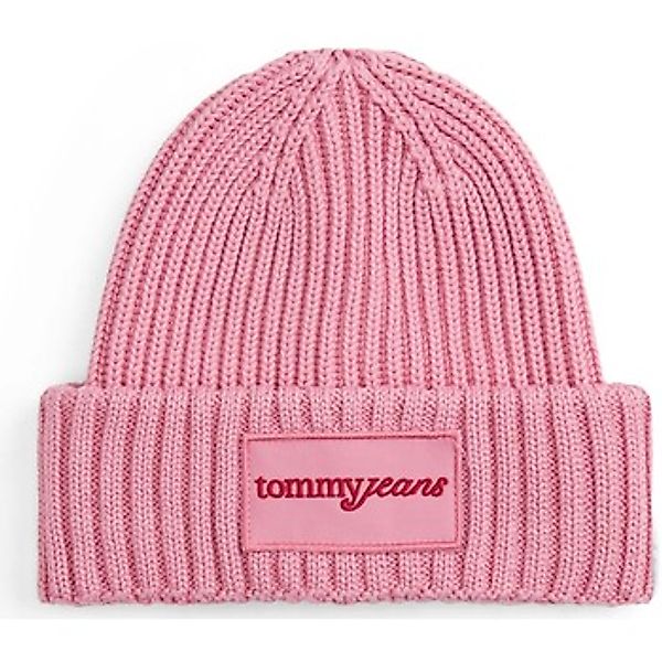 Tommy Hilfiger  Mütze Tjw Script Beanie günstig online kaufen