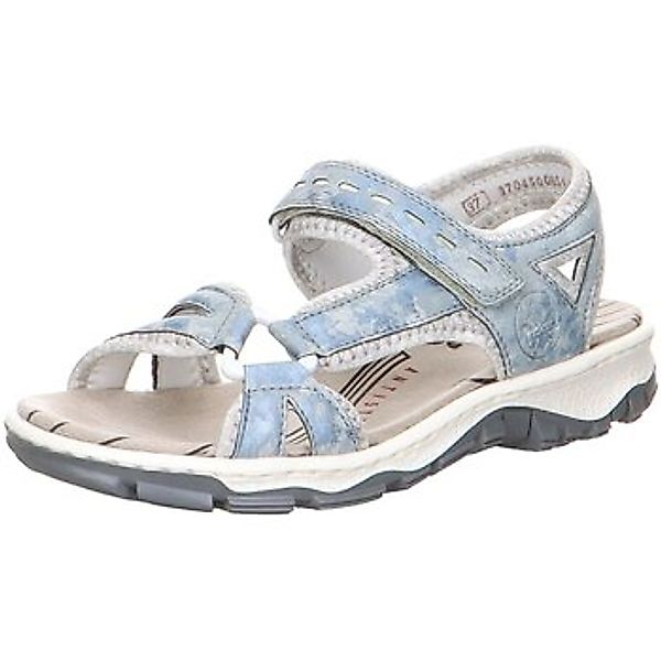 Rieker Riemchensandale, Sommerschuh, Sandalette, Keilabsatz, in günstig online kaufen