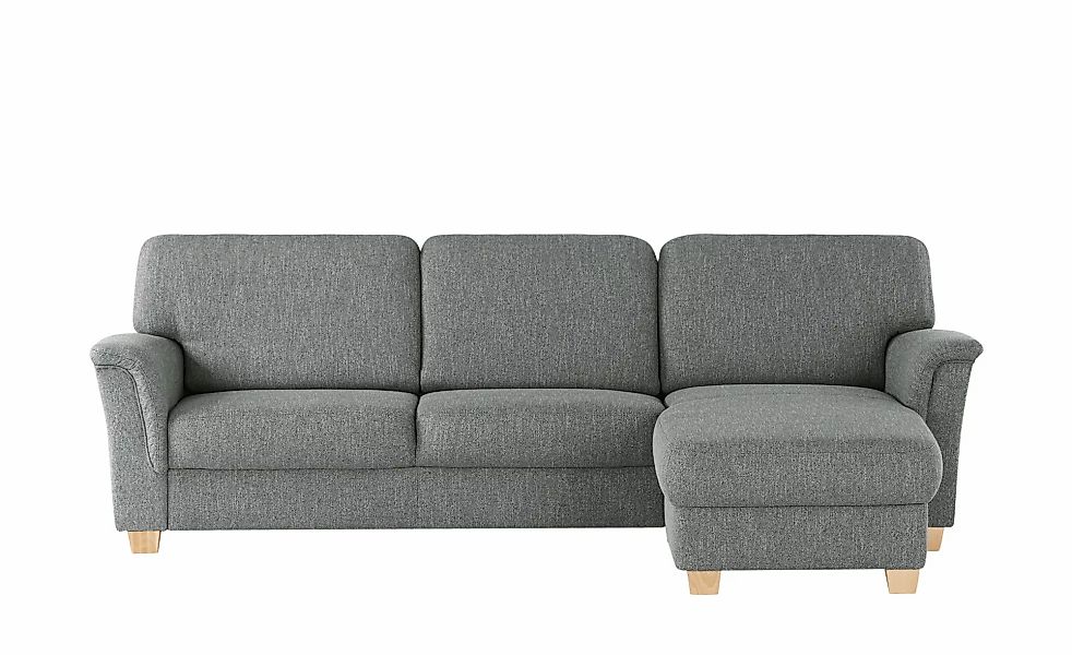 smart Ecksofa  Valencia ¦ grau ¦ Maße (cm): B: 265 H: 90 T: 173.0 Polstermö günstig online kaufen