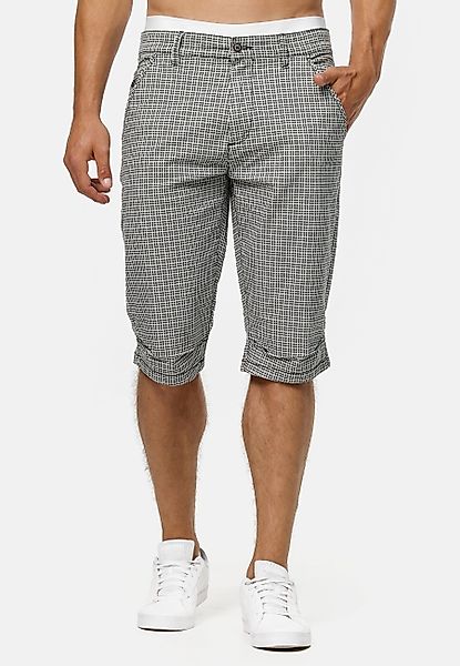 Indicode Chinoshorts Whitney aus 100 % günstig online kaufen