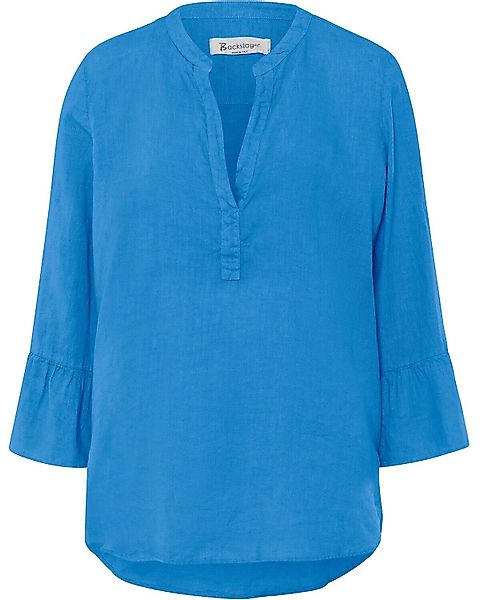 Backstage Shirtbluse Leinen-Tunika Elise günstig online kaufen