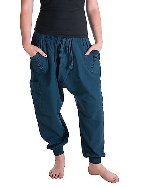 Vishes Haremshose Haremshose mit elastischem Bund, günstig online kaufen