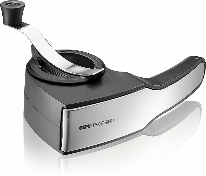 GEFU Küchenreibe "PECORINO LASER CUT" Inkl. Auffangbehälter günstig online kaufen