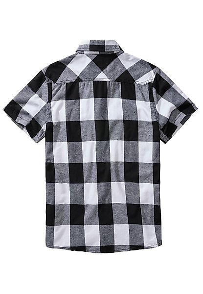 Brandit Karohemd Brandit Herren Checkshirt Halfsleeve günstig online kaufen