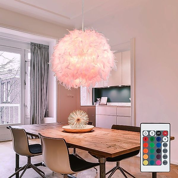 GLOBO LIGHTING Hängeleuchte, Leuchtmittel inklusive, Warmweiß, günstig online kaufen