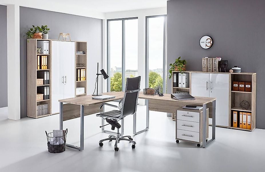 moebel-dich-auf Büromöbel-Set OFFICE EDITION Set 5, günstig online kaufen
