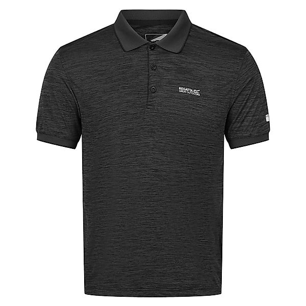 Regatta Poloshirt Remex II mit Markenlogo günstig online kaufen