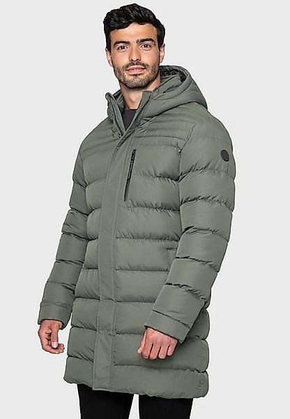 Threadbare Wintermantel THB Jacket Pike (1-tlg) mit schöner Steppung günstig online kaufen