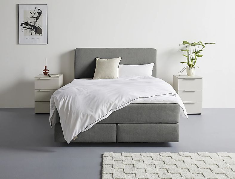 LeGer Home by Lena Gercke Boxspringbett "Zalia" günstig online kaufen