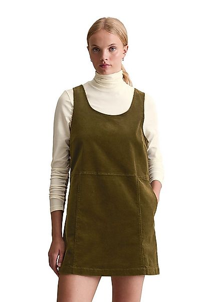 Marc O'Polo DENIM Minikleid aus Organic Cotton Stretch günstig online kaufen