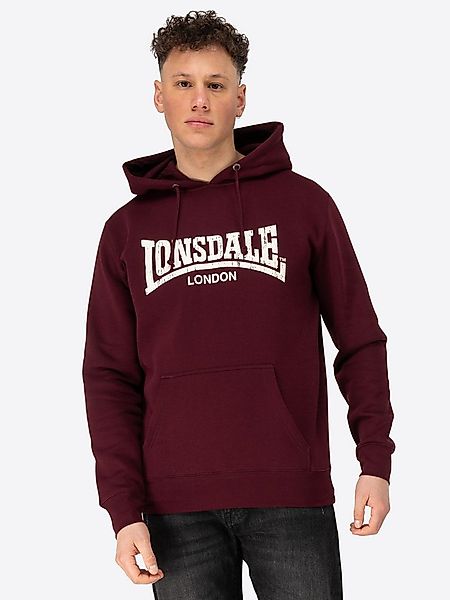 Lonsdale Kapuzensweatshirt Wolterton (Packung, 1er-Pack) mit Kapuze günstig online kaufen