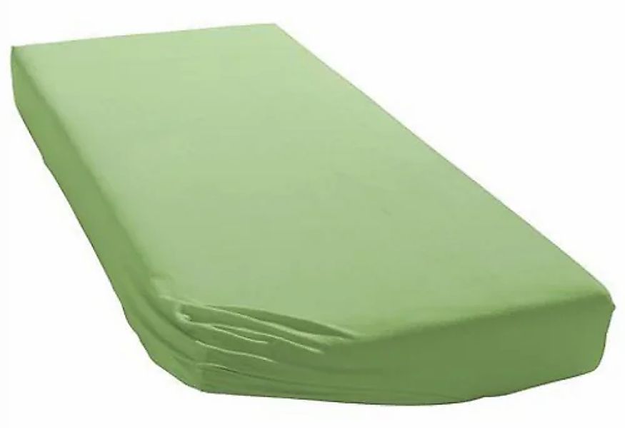 bellana Spannbettlaken "Jersey Classic" für Kinder und Babys aus reiner Bau günstig online kaufen