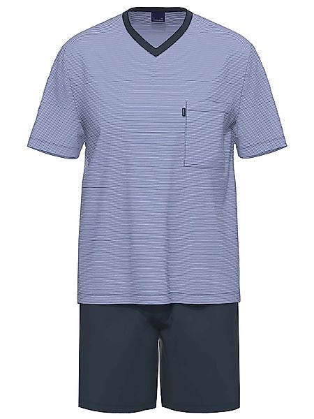 Ammann Pyjama Schlafanzug kurz Men / günstig online kaufen