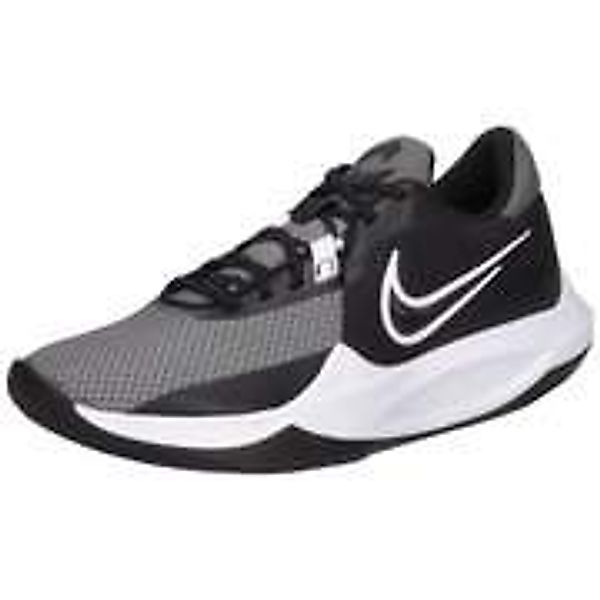 Nike Precision 6 Basketball Herren schwarz|schwarz günstig online kaufen